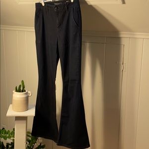 Level 99 Tanya High Rise Flare Jeans